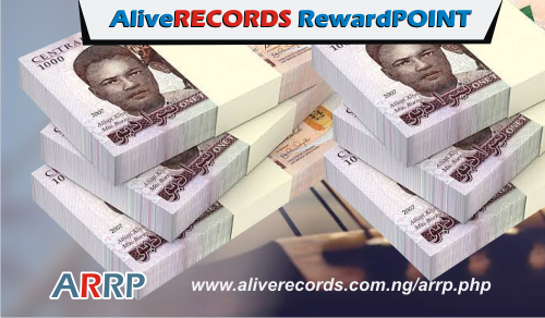 AliveRECORDS