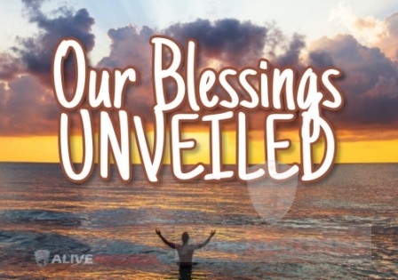 Our blessings unvieled    image