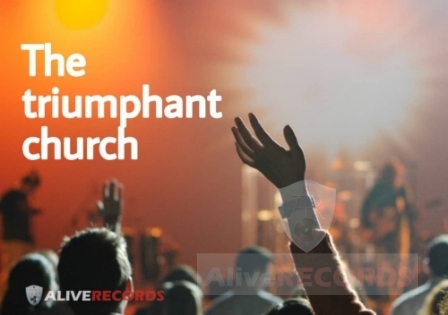 The triumphant church    image