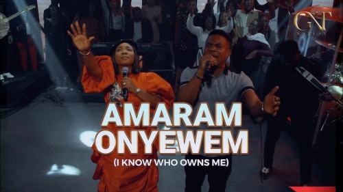 Amaram Onyewem image
