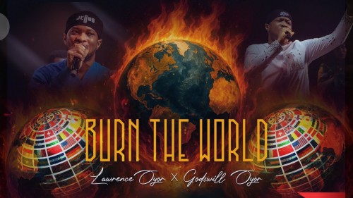 Burn The World image