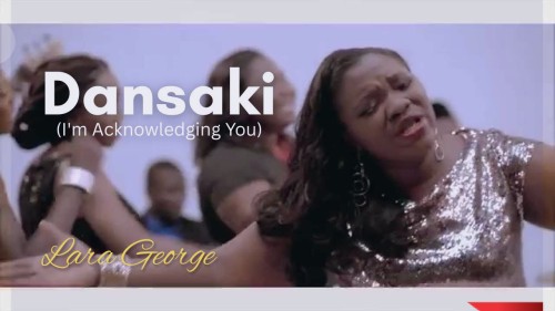 Dansaki (I'm Acknowledging You) image