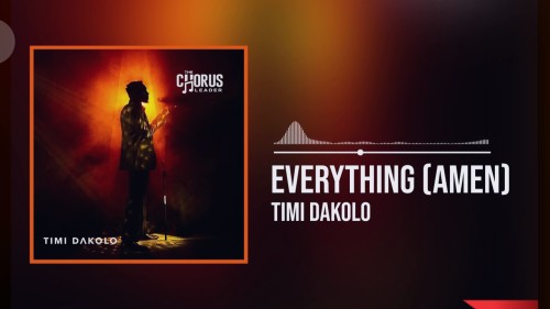 Everything (Amen) image