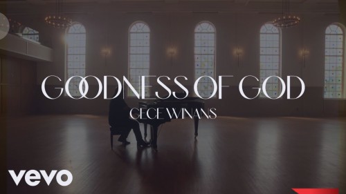 Goodness of God image