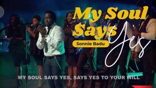 My Soul Says Yes image