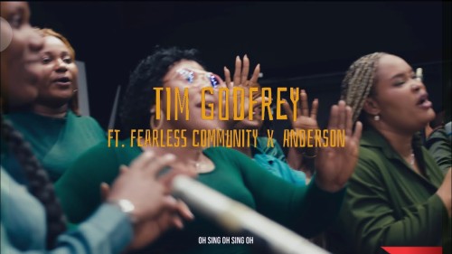 Praise The Lord image