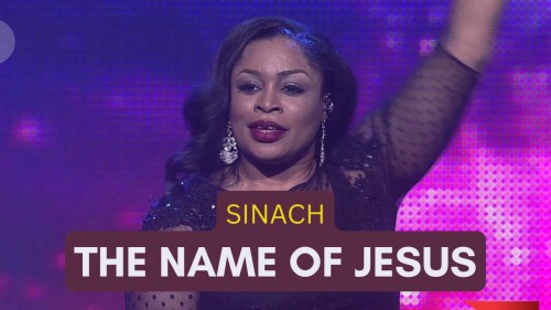 The Name of Jesus image